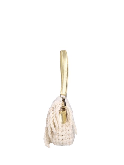  GEDEBE | MIA MEDIUM WOOL FRINGESLATTE